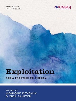 cover image of Exploitation